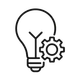Innovation Support Icon