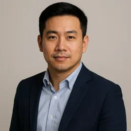 Michael Chen, Head of Operations