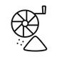 Milling & Grinding Icon