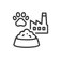 Pet Food Manufacturers Icon