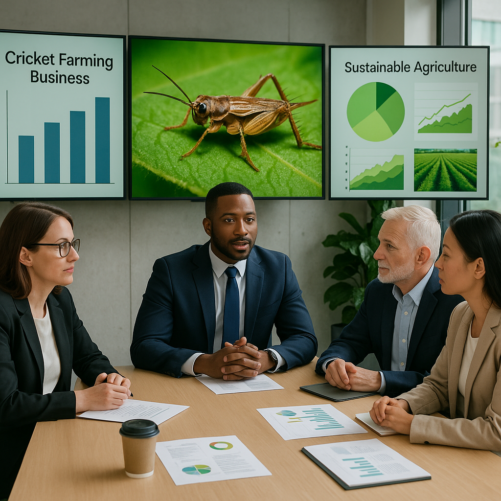 Image representing commercial focus of the business